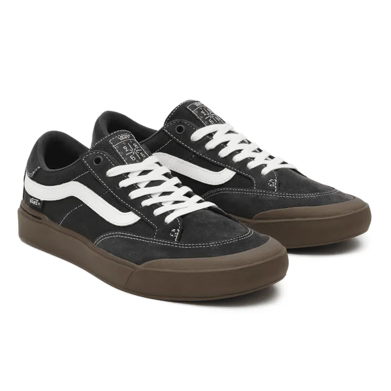VANS Berle Zwart (VN0A5JIJACU)