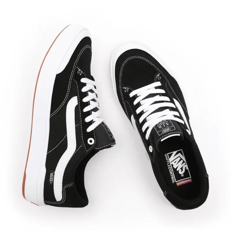 VANS Berle Zwart (VN0A5JIJY28)