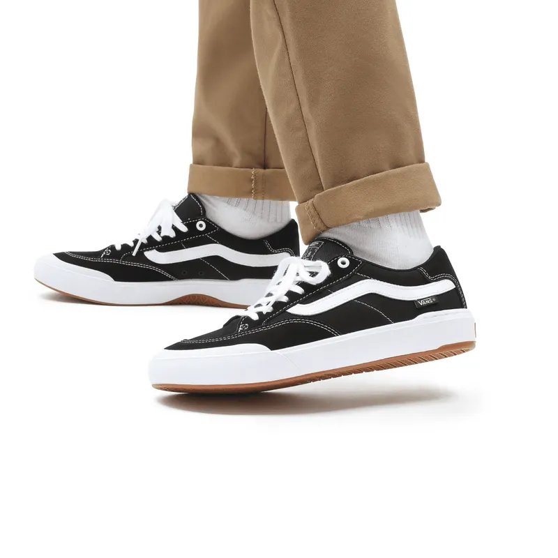 VANS Berle Zwart (VN0A5JIJY28)