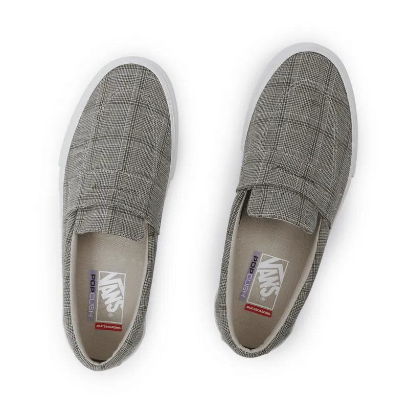VANS Grandpas Trousers Skate Style 53 Grijs (VN0A5JIOAPA)