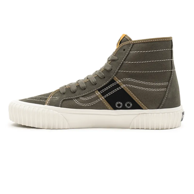 VANS Vans World Code Sk8-hi Gym Issue Groen (VN0A5JIUA06)