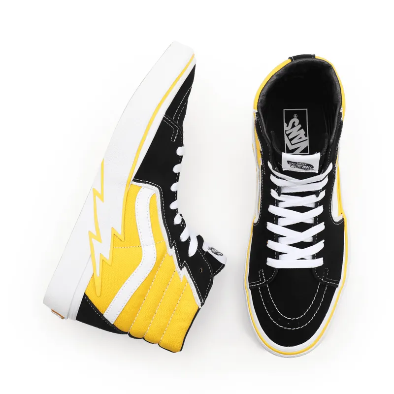 VANS Sk8-hi Bolt Geel (VN0A5JIVA05)