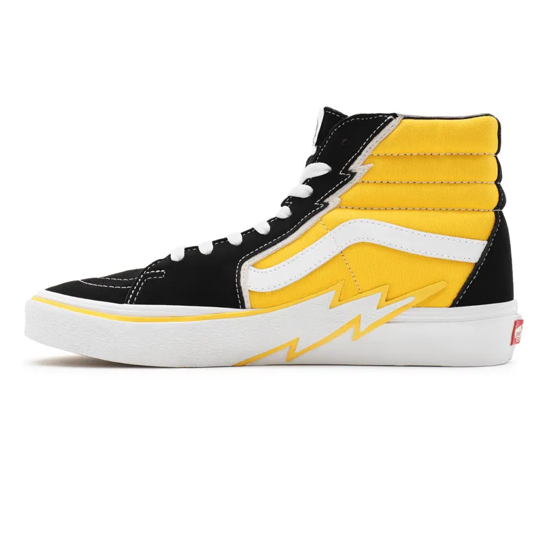 VANS Sk8-hi Bolt Geel (VN0A5JIVA05)