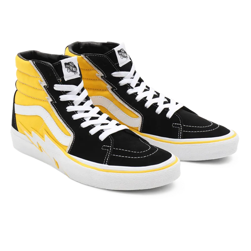 VANS Sk8-hi Bolt Geel (VN0A5JIVA05)