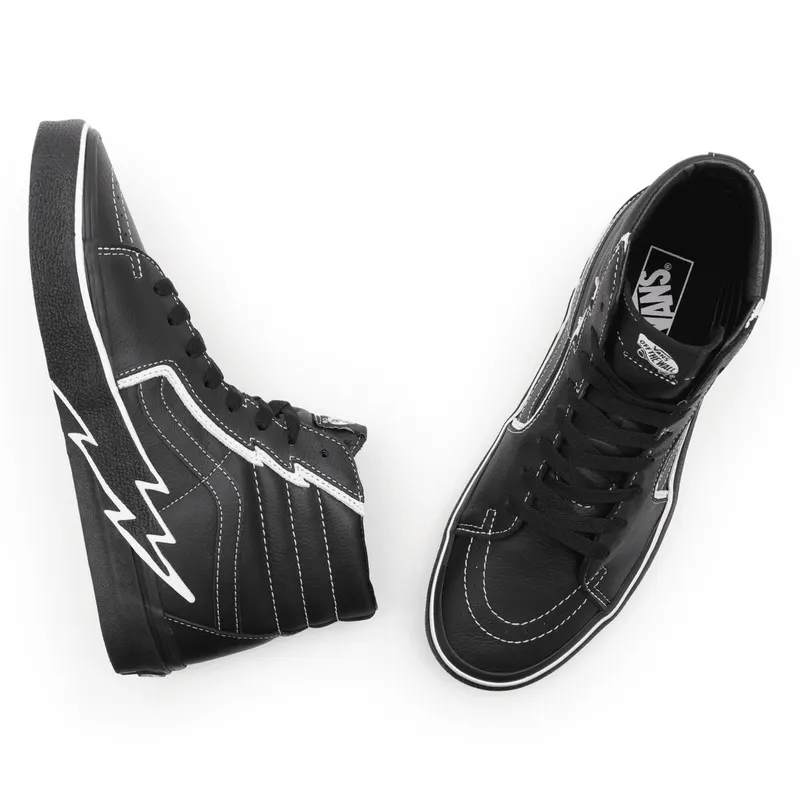 VANS Sk8-hi Bolt Zwart (VN0A5JIVBKA)