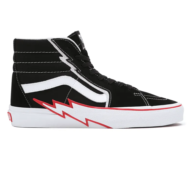 VANS Sk8-hi Bolt Zwart (VN0A5JIVBRR)