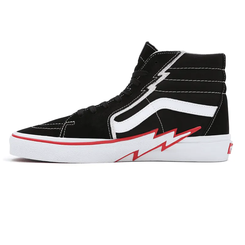 VANS Sk8-hi Bolt Zwart (VN0A5JIVBRR)