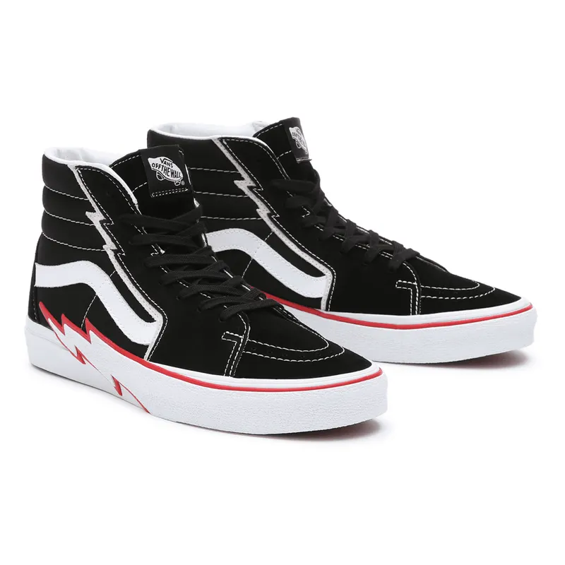 VANS Sk8-hi Bolt Zwart (VN0A5JIVBRR)