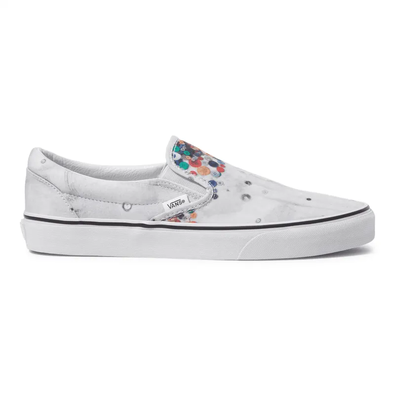 VANS Vans X Moca Brenna Youngblood Classic Slip-on Bruin (VN0A5JMH8CQ)