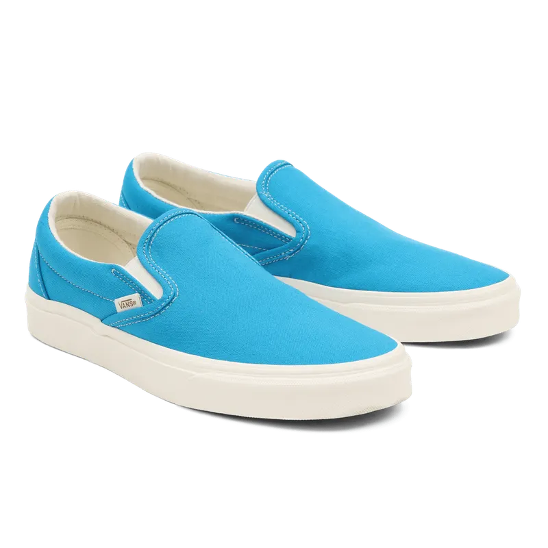 VANS Eco Theory Classic Slip-on Blauw (VN0A5JMHASV)