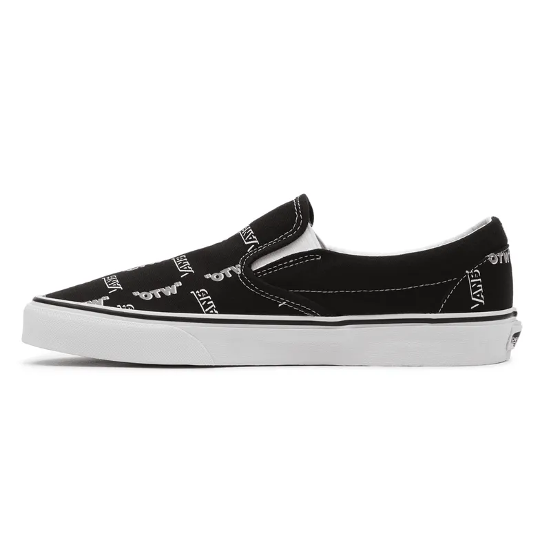 VANS Shadow Vans Classic Slip-on Zwart (VN0A5JMHB0H)
