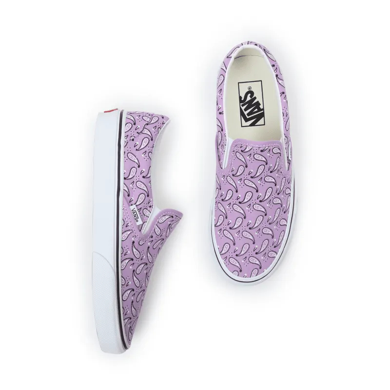 VANS Classic Slip-on Roze (VN0A5JMHE7E)