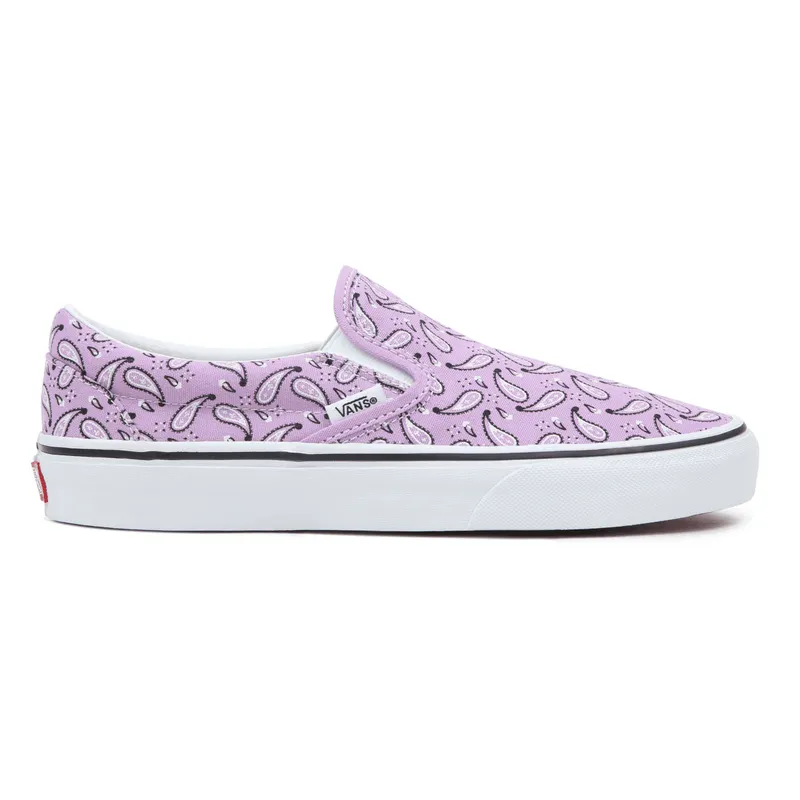 VANS Classic Slip-on Roze (VN0A5JMHE7E)