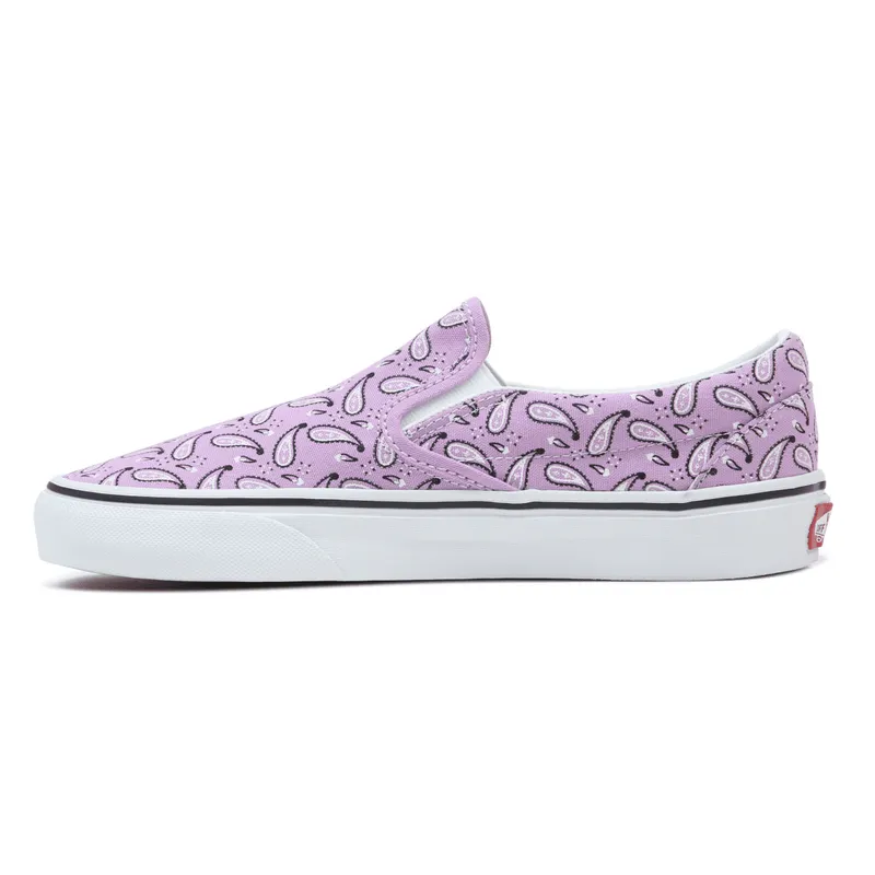 VANS Classic Slip-on Roze (VN0A5JMHE7E)