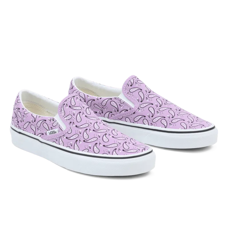 VANS Classic Slip-on Roze (VN0A5JMHE7E)