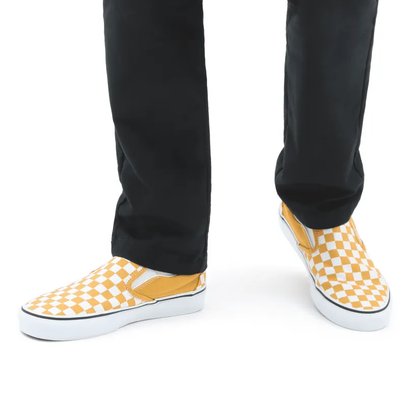 VANS Color Theory Classic Slip-on Wit (VN0A5JMHF3X)