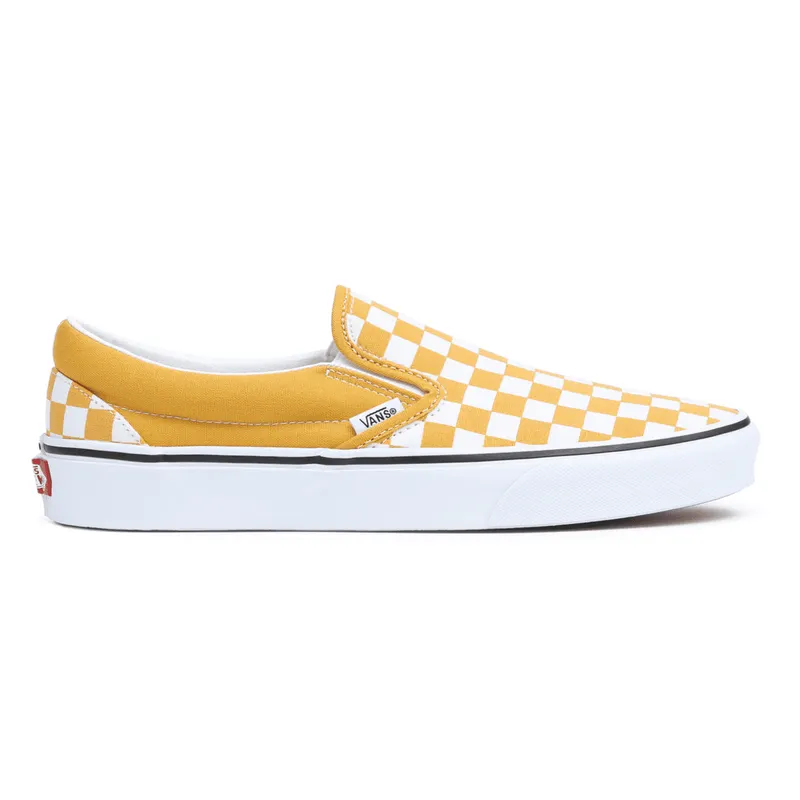 VANS Color Theory Classic Slip-on Wit (VN0A5JMHF3X)