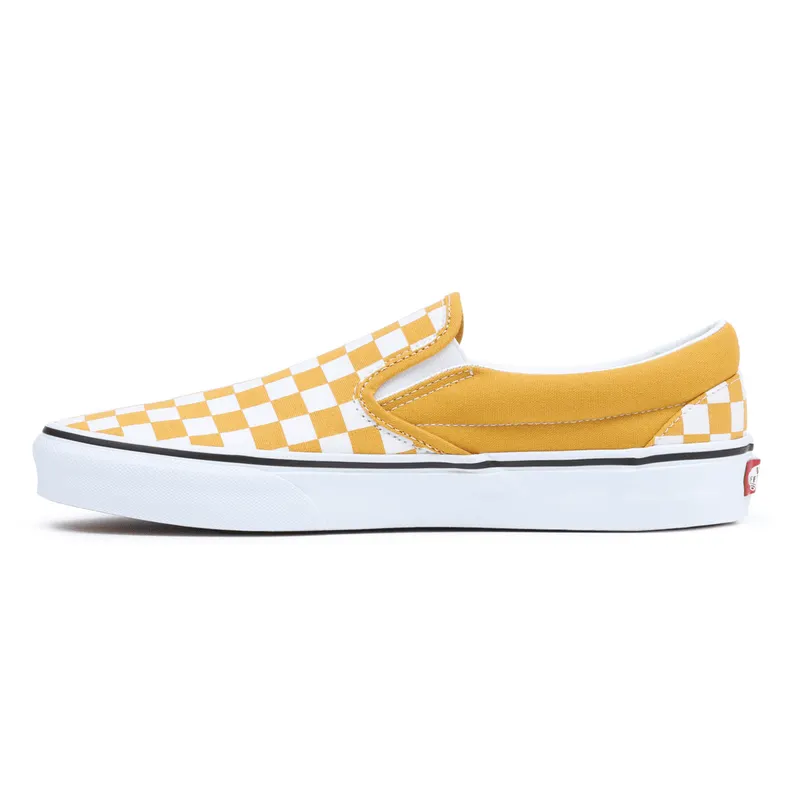 VANS Color Theory Classic Slip-on Wit (VN0A5JMHF3X)
