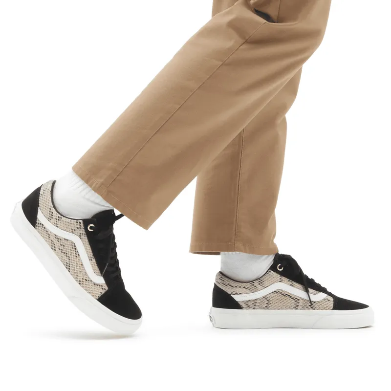 VANS Old Skool Zwart (VN0A5JMI18J)