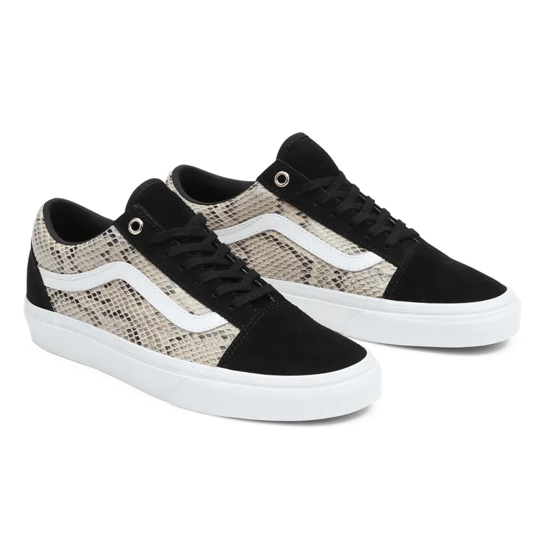VANS Old Skool Zwart (VN0A5JMI18J)