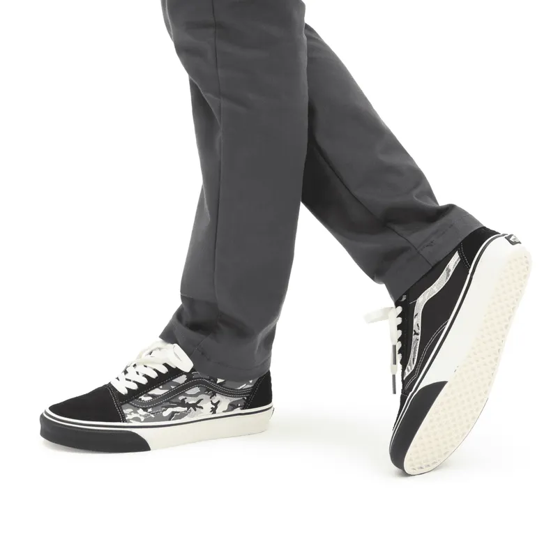 VANS Old Skool Zwart (VN0A5JMI1KP)