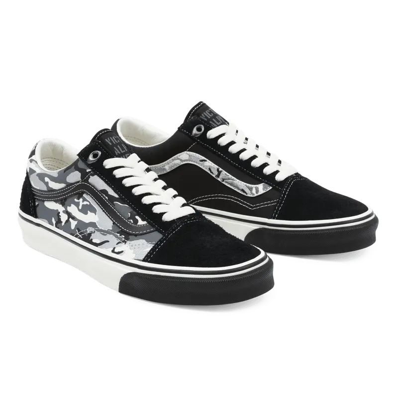 VANS Old Skool Zwart (VN0A5JMI1KP)