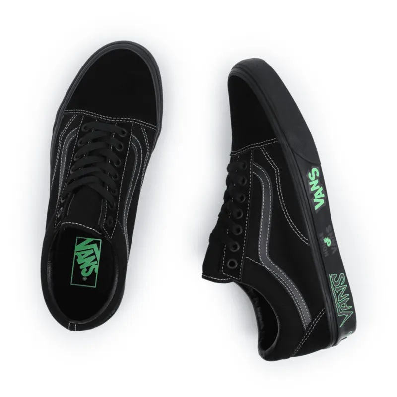 VANS Old Skool Zwart (VN0A5JMI1OJ)