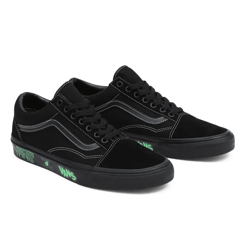VANS Old Skool Zwart (VN0A5JMI1OJ)