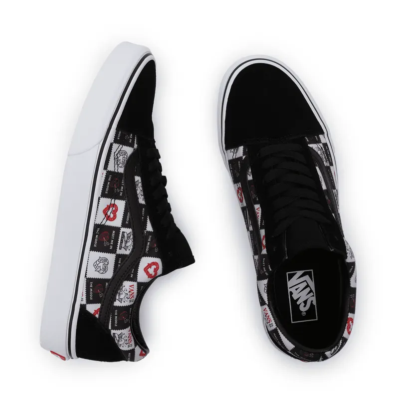 VANS Love Letters Old Skool Multicolour (VN0A5JMIB0A)