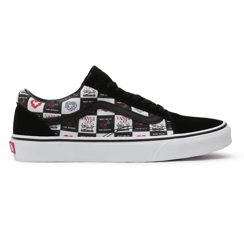 VANS Love Letters Old Skool Multicolour (VN0A5JMIB0A)
