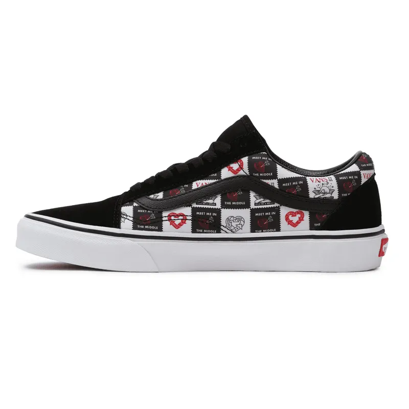 VANS Love Letters Old Skool Multicolour (VN0A5JMIB0A)