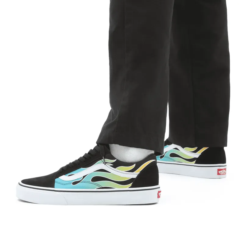 VANS Old Skool Zwart (VN0A5JMIBA2)