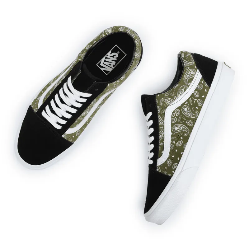 VANS Old Skool Zwart (VN0A5JMIBKO)