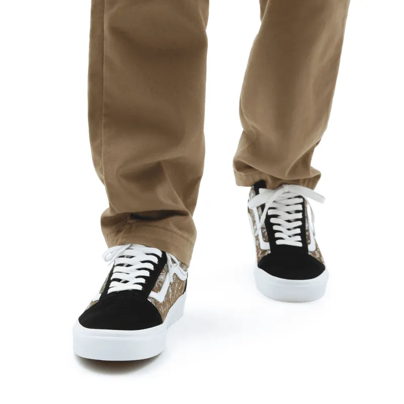 VANS Old Skool Zwart (VN0A5JMIBKO)