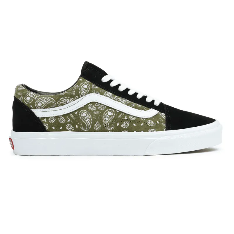 VANS Old Skool Zwart (VN0A5JMIBKO)