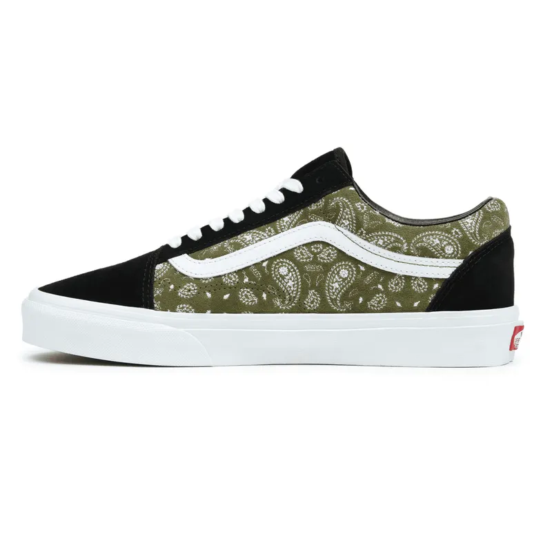 VANS Old Skool Zwart (VN0A5JMIBKO)