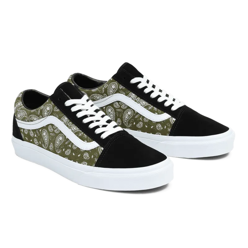 VANS Old Skool Zwart (VN0A5JMIBKO)