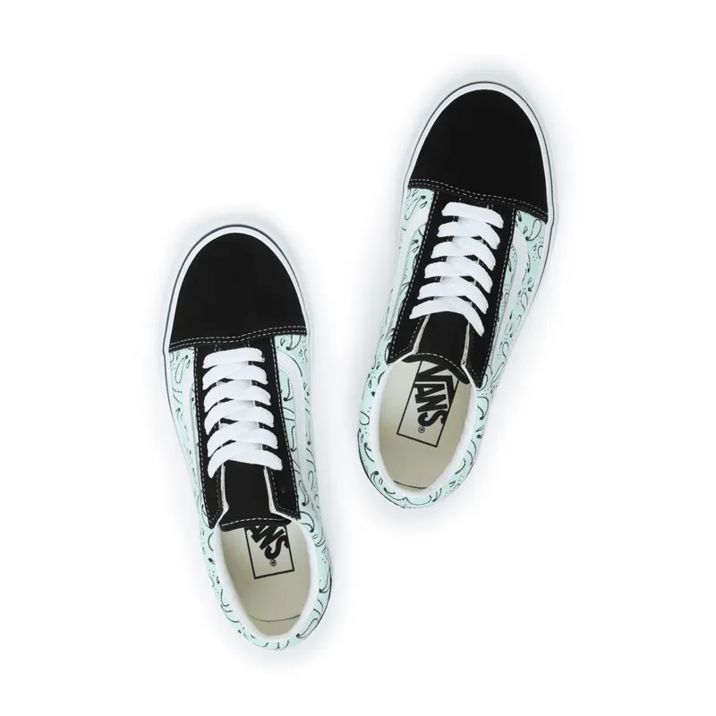 VANS Old Skool Groen (VN0A5JMIN4T)
