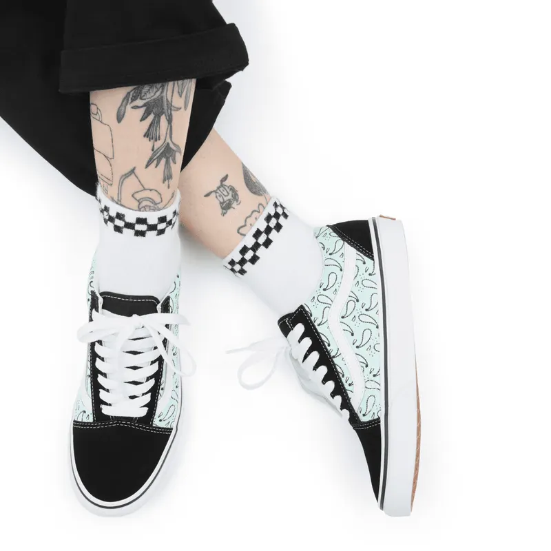 VANS Old Skool Groen (VN0A5JMIN4T)