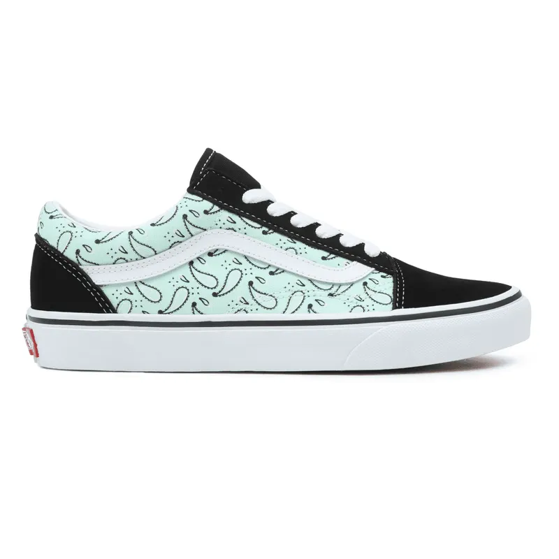 VANS Old Skool Groen (VN0A5JMIN4T)