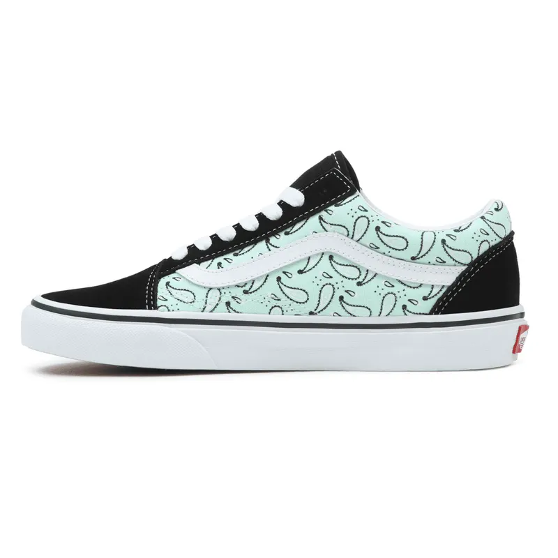 VANS Old Skool Groen (VN0A5JMIN4T)