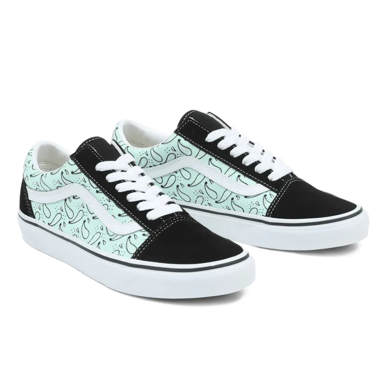 VANS Old Skool Groen (VN0A5JMIN4T)