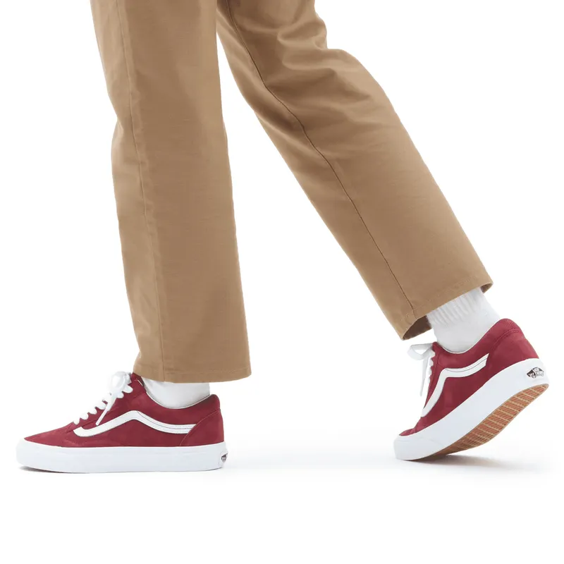 VANS Old Skool Rood (VN0A5JMITWP)
