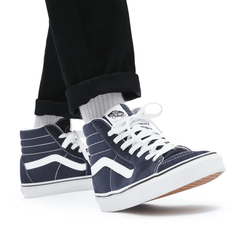 VANS Sk8-hi Blauw (VN0A5JMJ4W6)