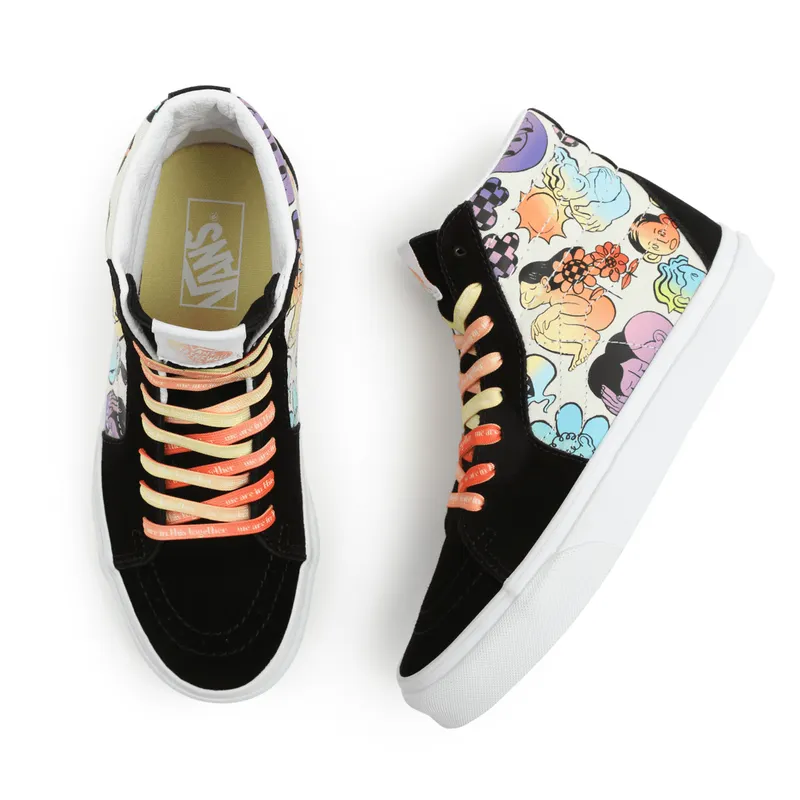 VANS Cultivate Care Sk8-hi Multicolour (VN0A5JMJ8C3)