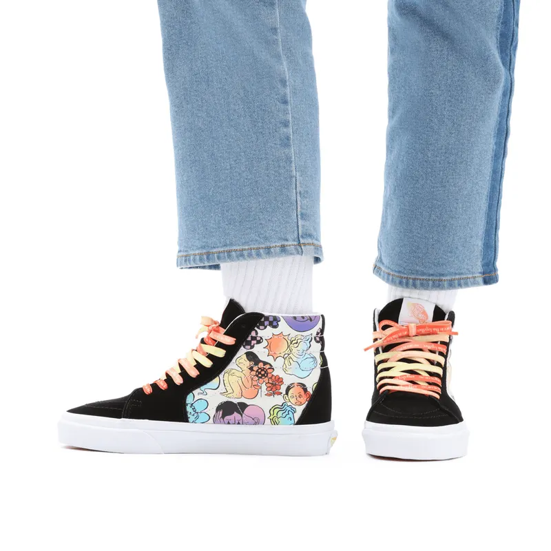 VANS Cultivate Care Sk8-hi Multicolour (VN0A5JMJ8C3)