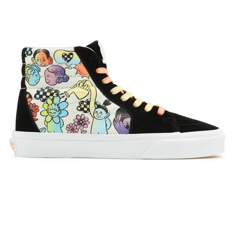 VANS Cultivate Care Sk8-hi Multicolour (VN0A5JMJ8C3)