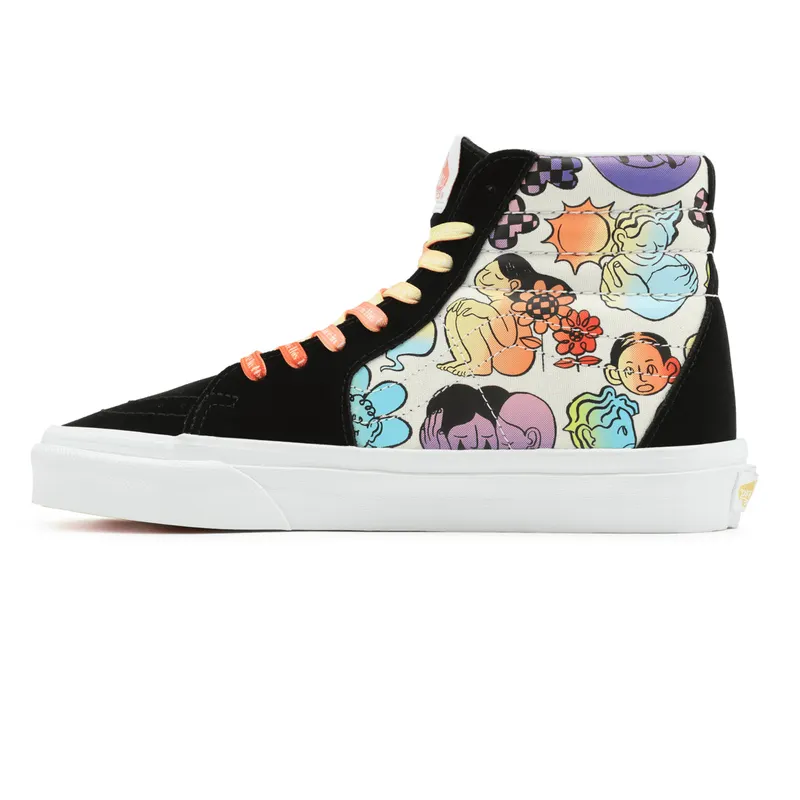 VANS Cultivate Care Sk8-hi Multicolour (VN0A5JMJ8C3)