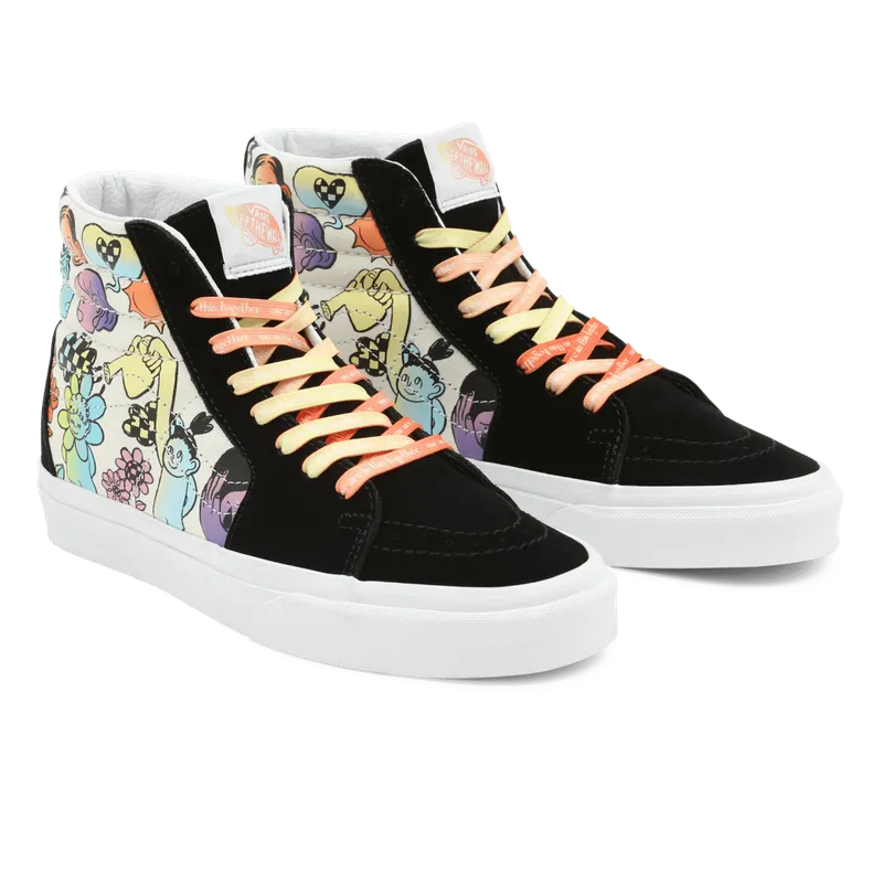 VANS Cultivate Care Sk8-hi Multicolour (VN0A5JMJ8C3)