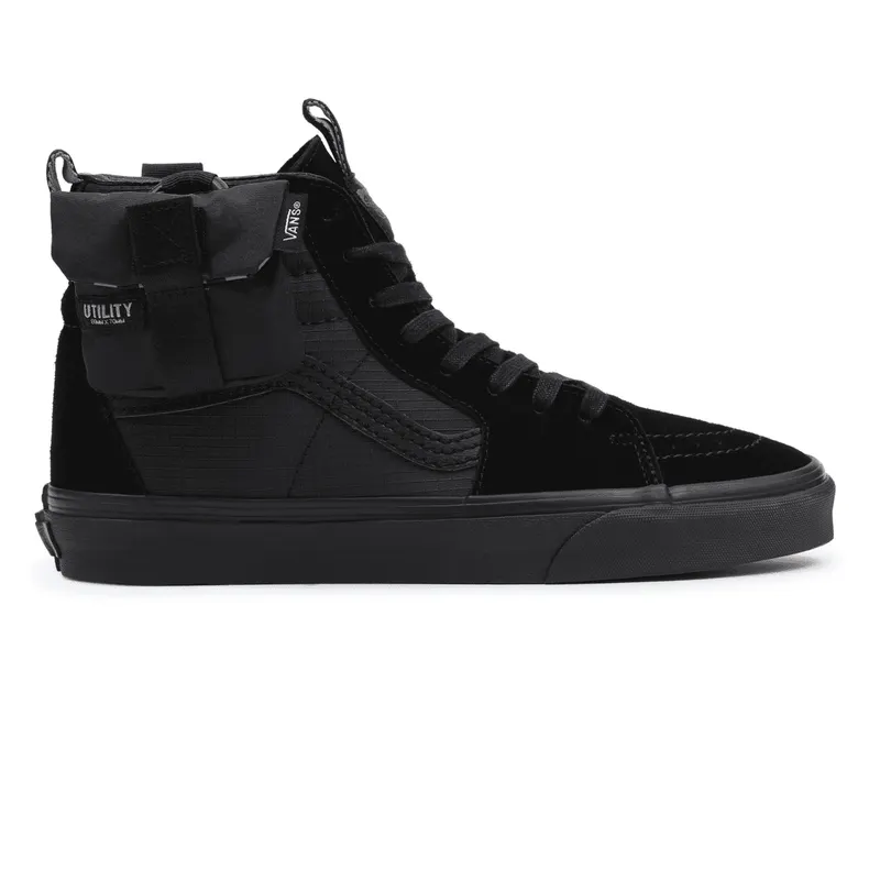 VANS Sk8-hi Cmty-schoen Zwart (VN0A5JMOBKA)